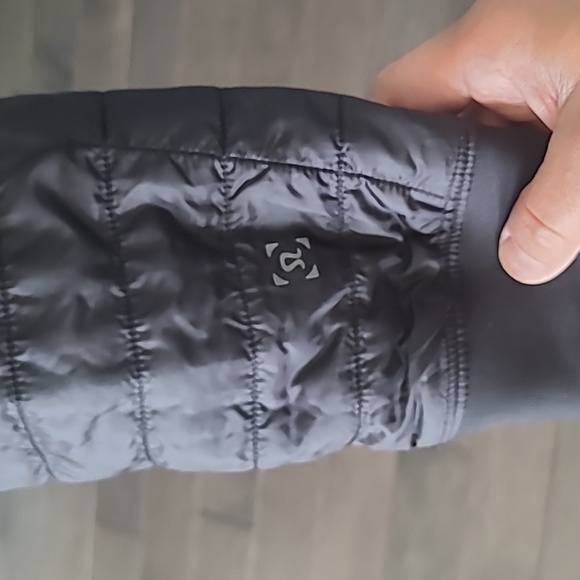 Mens Lululemon reversible bomber jacket size M medium - Picture 7 of 7